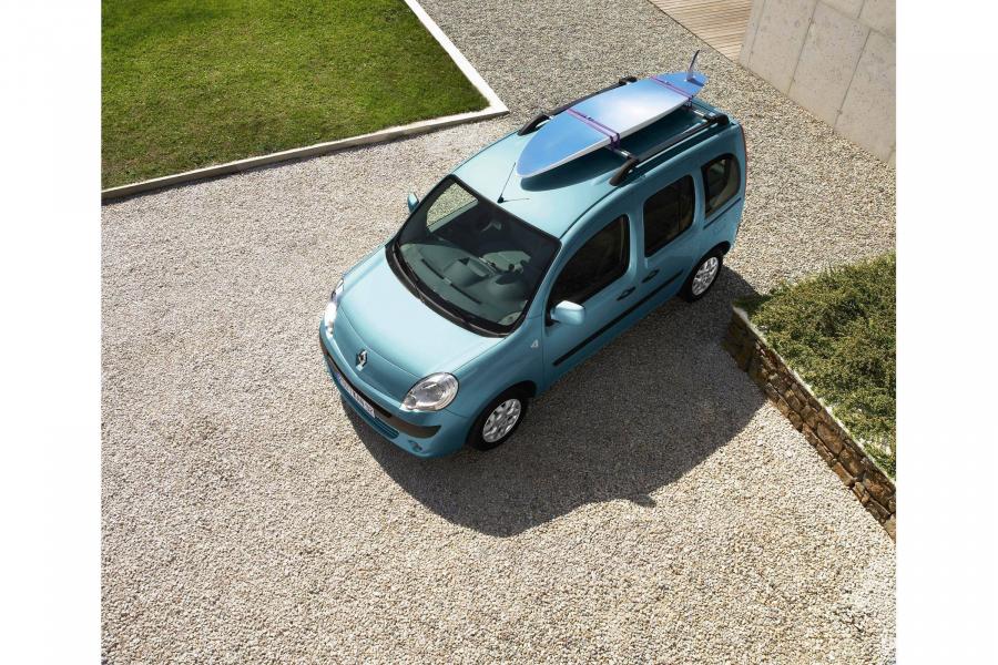  Renault Kangoo 2008 года  (фото 51 из 59)